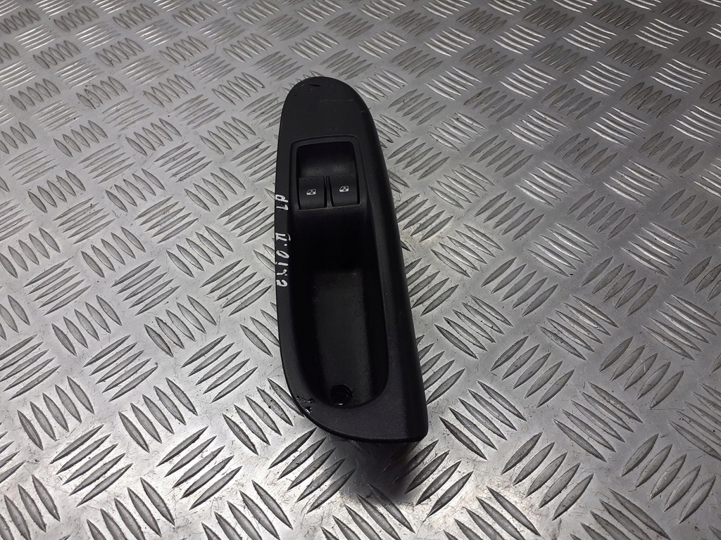 фото №1, Панель вікон водія renault clio ii