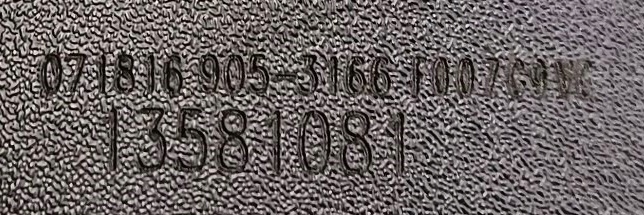 Opel astra k v 16 r зеркало внутреннее заднего вида фотохромный Оригинал