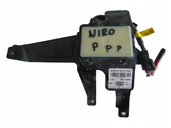 фото №1, Радар правий задня kia niro 95820-q4000