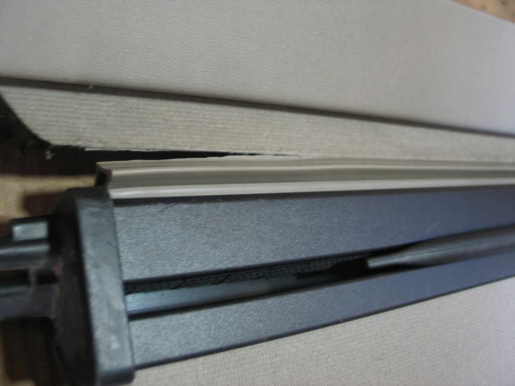 фото №7, Шторка багажника + сетка renault grand scenic