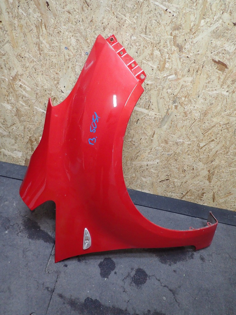 фото №1, Крыло перед правый hyundai ix20 ix 20