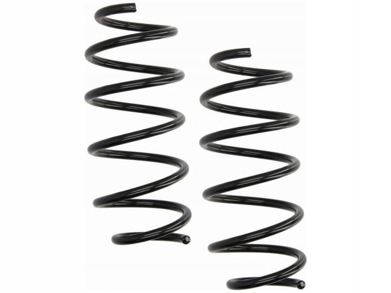 фото №1, Пружины перед lesjofors 4027636