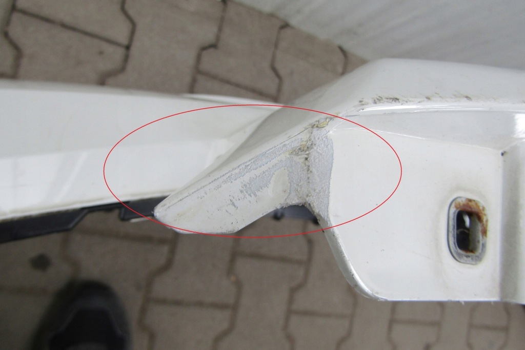 фото №12, Бампер перед передний bmw x1 e84 lift 12-15