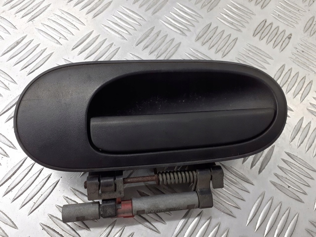 фото №1, Ручка ліва задня зовнішня nissan almera n16