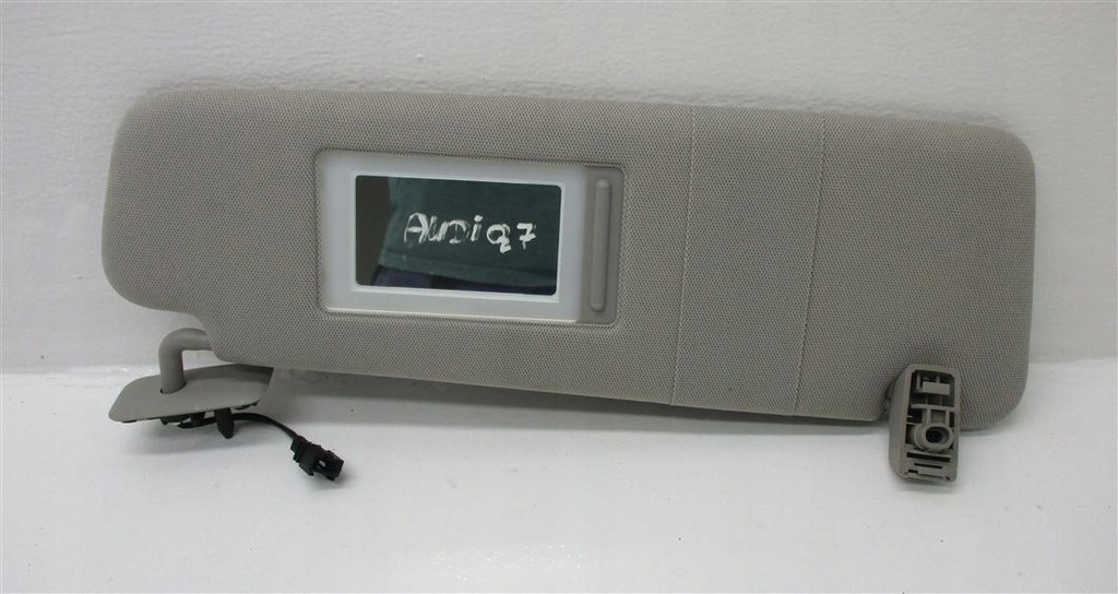 фото №9, Защита солнцезащитная audi q7 4l 4l0857551ag