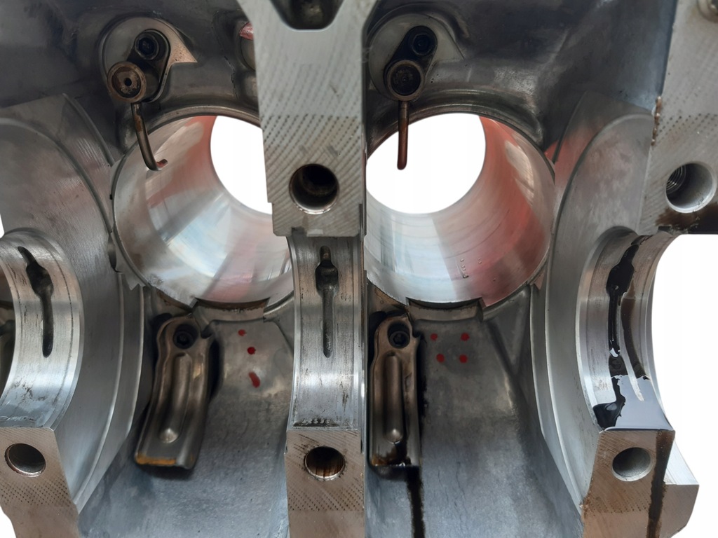 фото №16, Блок двигуна lexus is220d 2.2d 177km 2ad-fhv