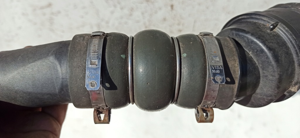 фото №9, Kangoo iii 1.5dci труба wąż интеркулер 144608356r