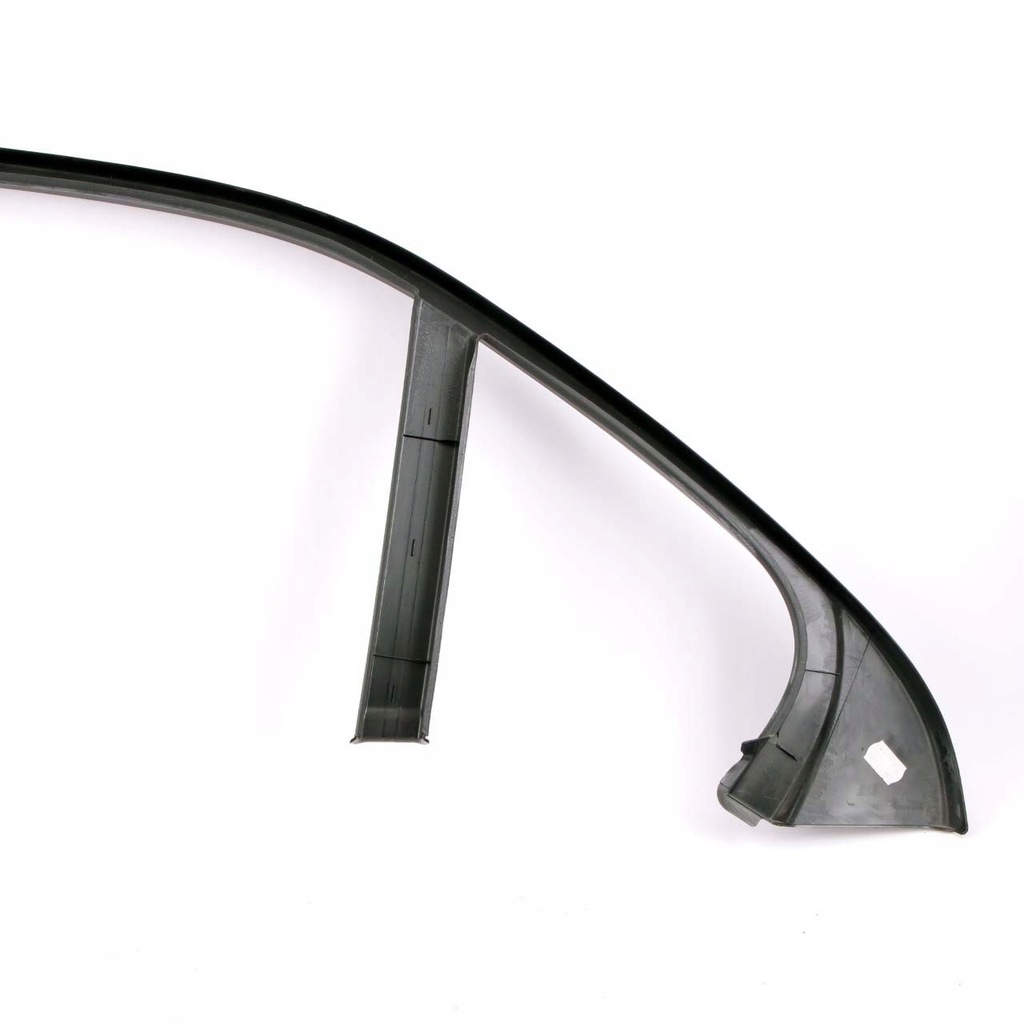 фото №11, Mercedes w212 рамка молдинг скло двері лівий задня