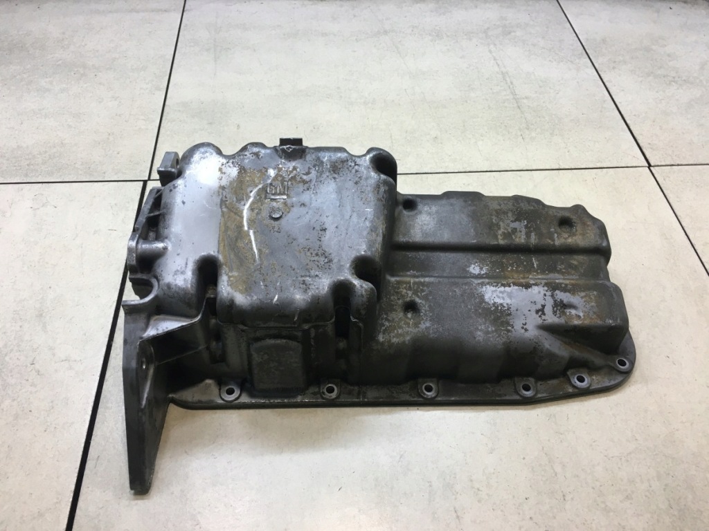 Поддон масляная astra g 1.6 16v r90400134 Доставка