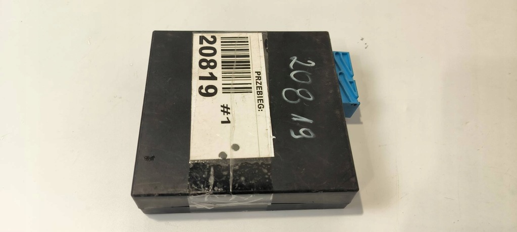 фото №1, Модуль 13338933aa opel insignia