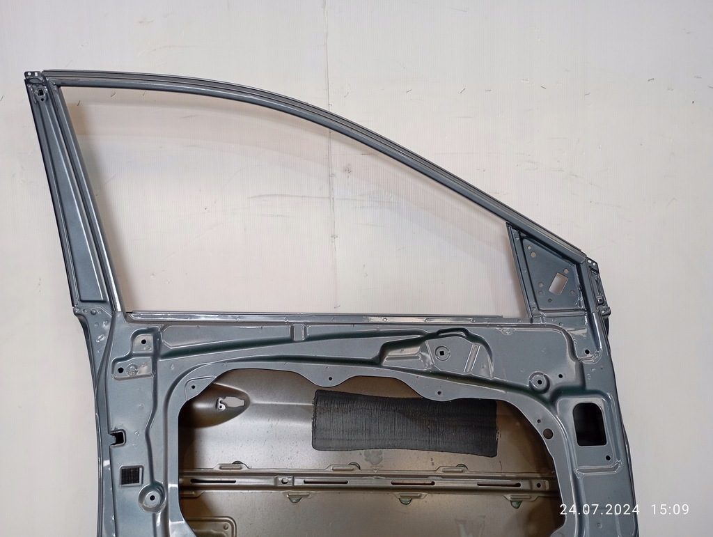 фото №11, Двері ліва передні перед hyundai santa fe iii