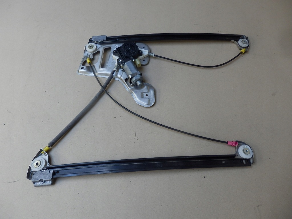 фото №1, Range rover iii l322 подъемник стекло правый перед