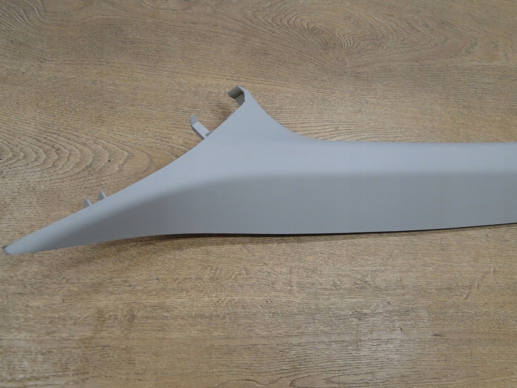 фото №4, Накладка захист стійка ліва megane iv