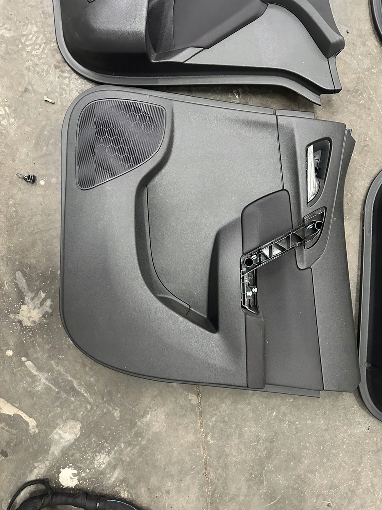 фото №12, Opel meriva b сиденья передние заднее сиденье задняя обшивки