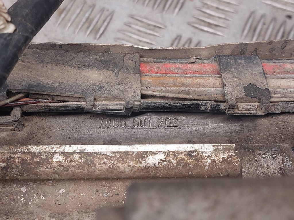 фото №8, Рейка рульова трансмісія кермова vw jetta v1k1423051cg 1k1909144l