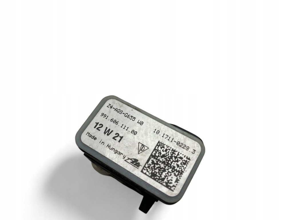 фото №6, Porsche 911 991 2013 датчик удара подушка безопасности