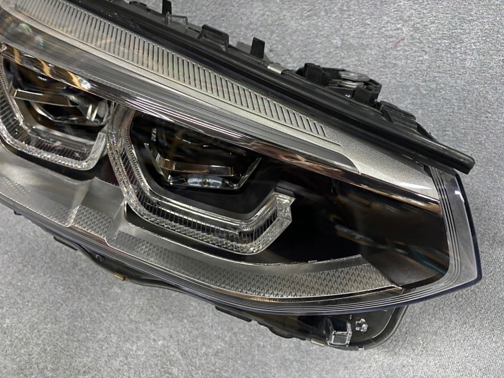 Фара bmw x3 g01 x4 g02 адаптивний led full led eur в Україні