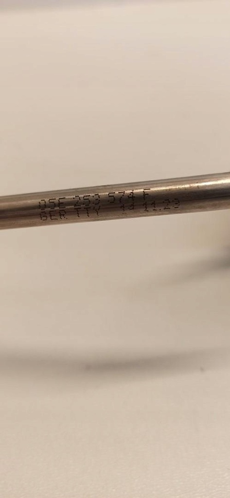 фото №5, Seat tarraco шланг турбіни 05e253574f