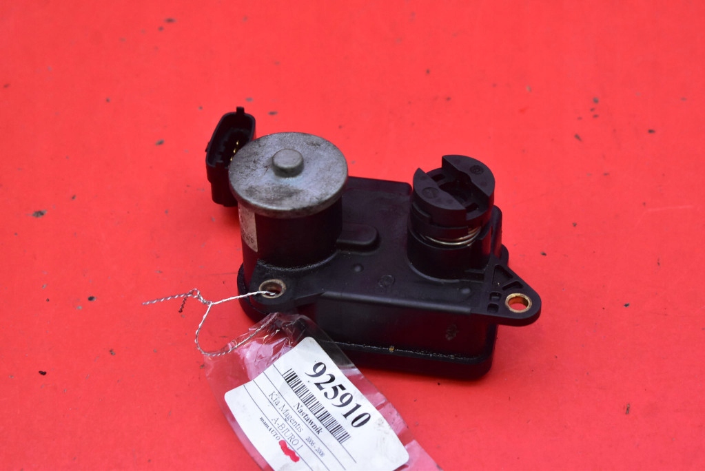 фото №5, Клапан wirowy коллектор впускной 28381-27450 kia magentis 2 ii 2.0 crdi 138km