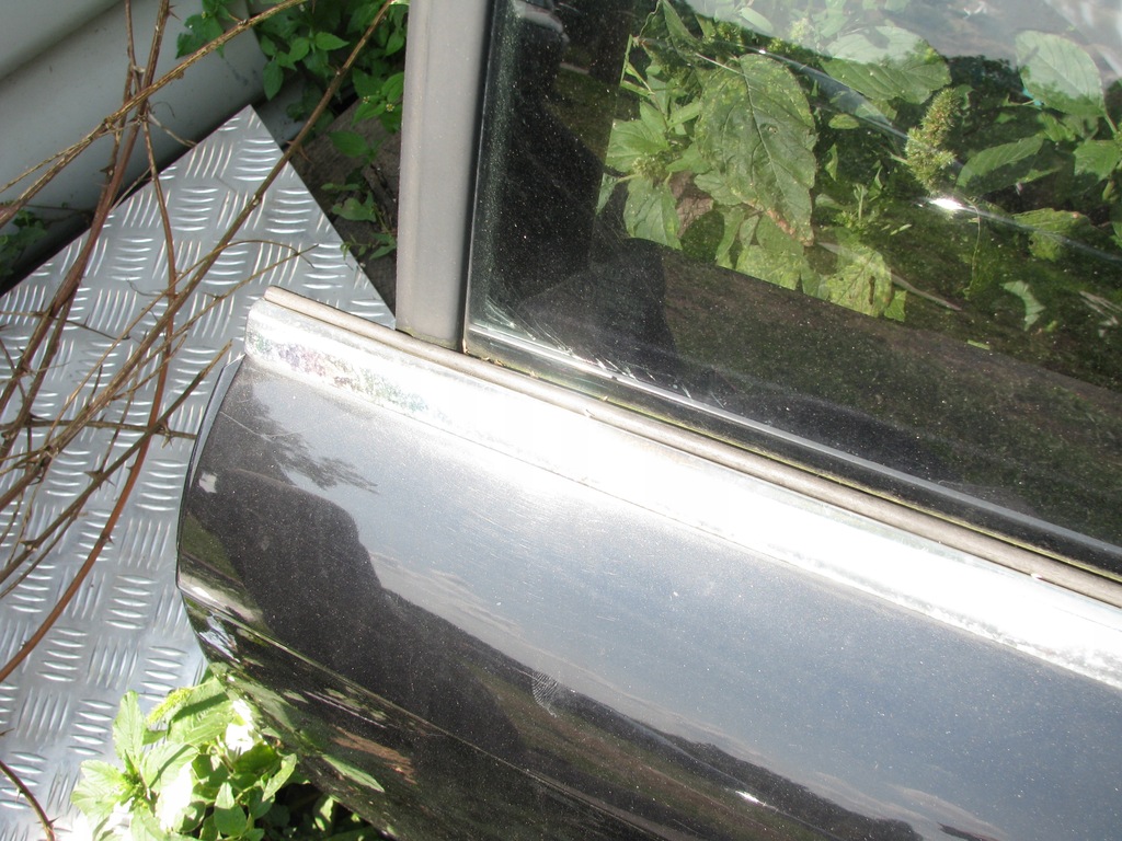 фото №7, Дверь левая левый задняя задние audi a4 b7 lz9y s-line