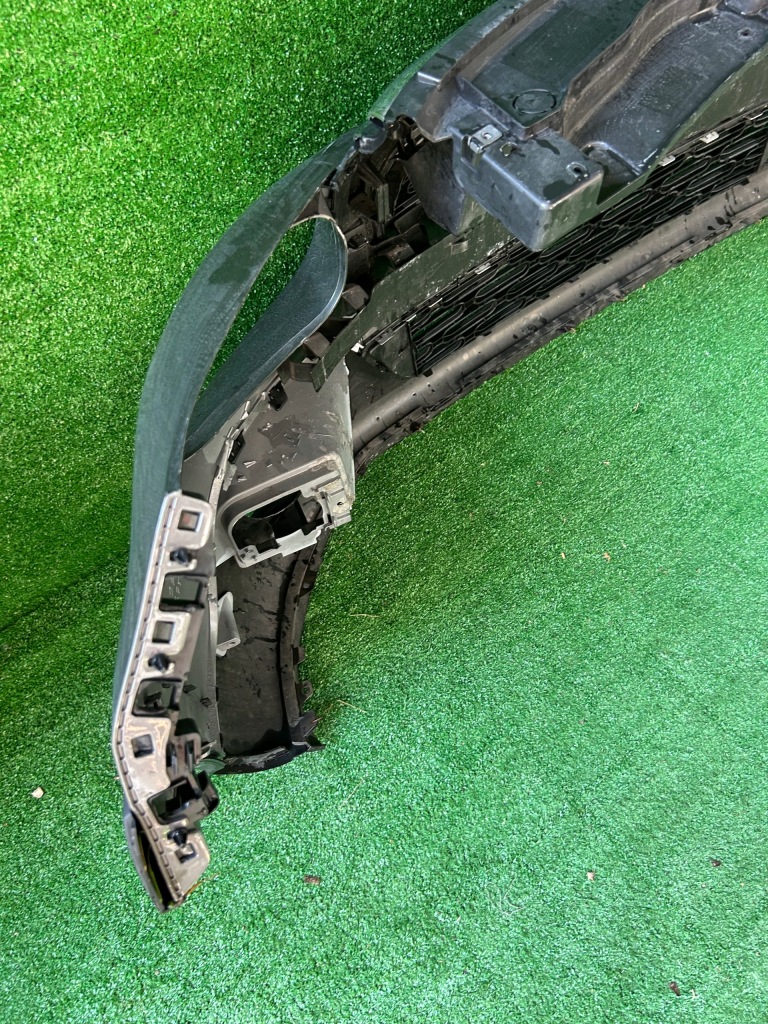 фото №14, Citroen c3 iii бампер перед 16- 2016- передній