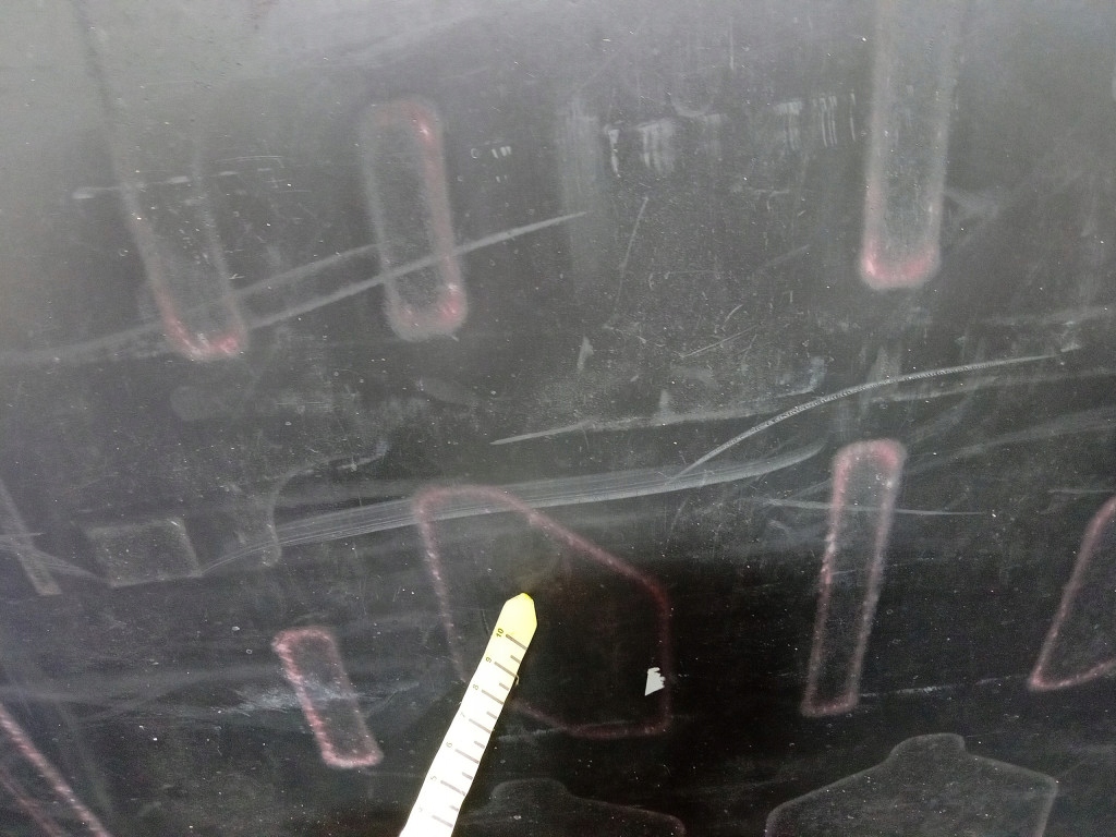 фото №8, Fiat doblo ii van maxi обшивка багажника