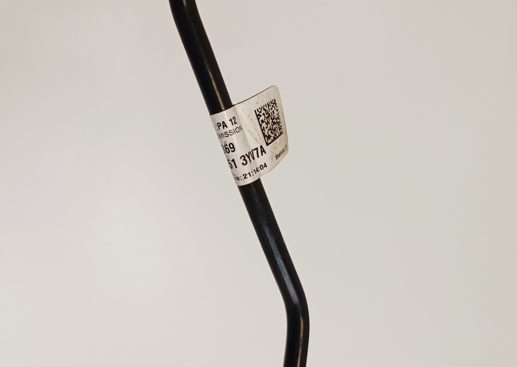 фото №8, Шланг зчеплення живильний nissan juke f15 lift nismo rs mr16ddt 1.6 dig-t