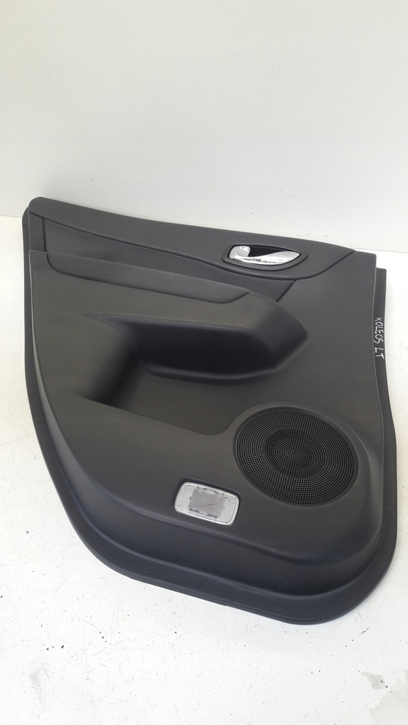 фото №9, Обшивка обшивки комплект renault koleos 2,0dci