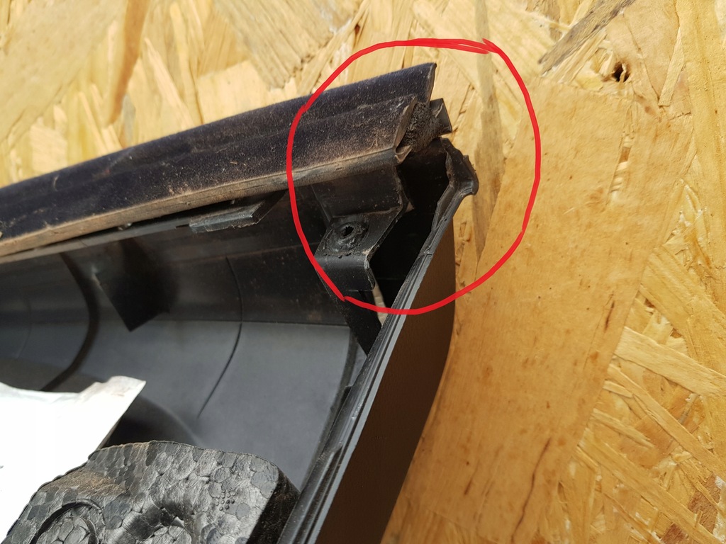 фото №9, Обшивка двері лівий перед honda jazz iii lift 11-14