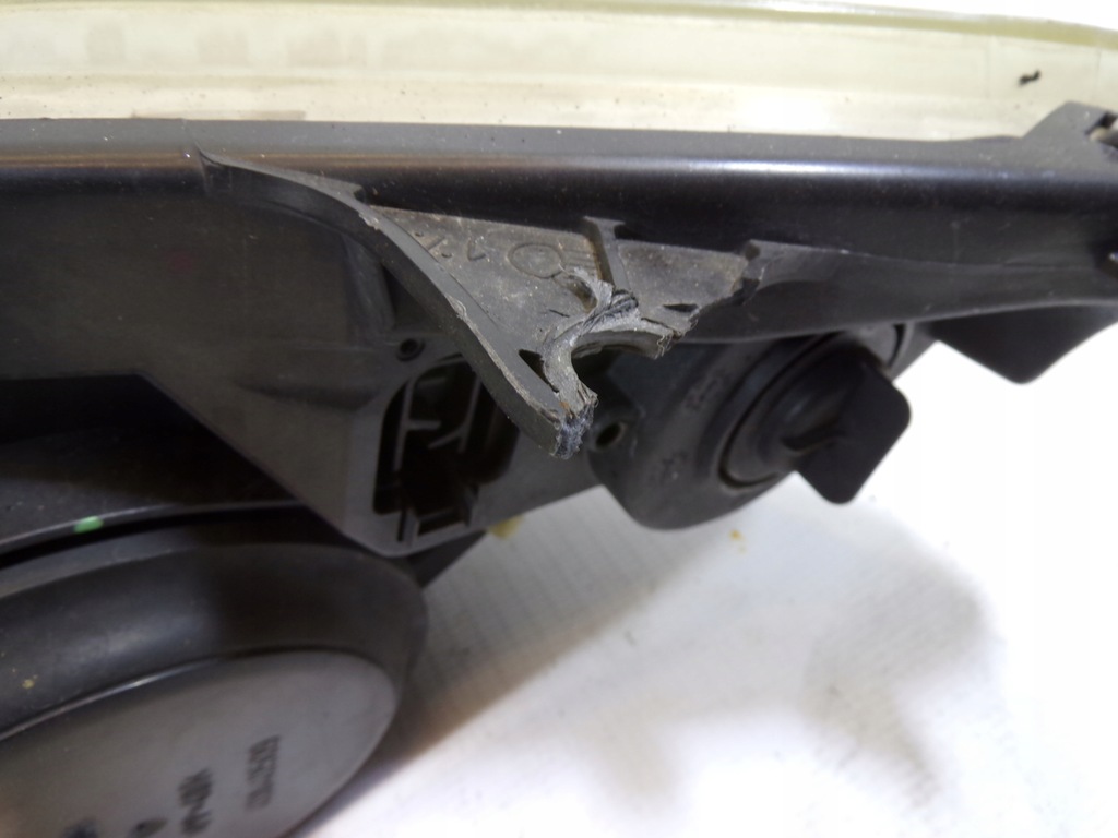 фото №10, Лампа передня перед права peugeot 307 lift