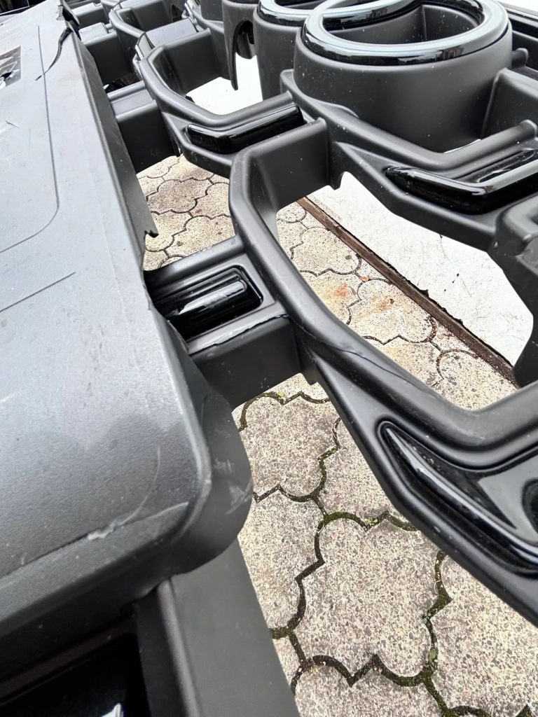 фото №15, Audi q8 lift s line бампер перед передній 4m8