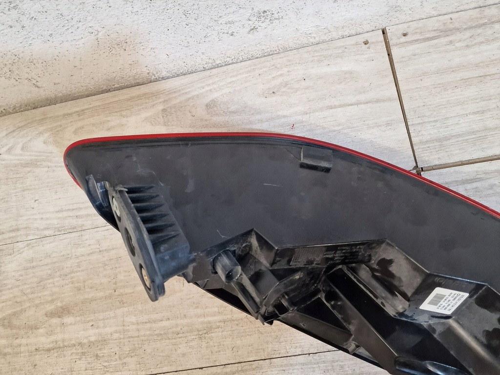 фото №8, Лампа led правий задня porsche panamera 970 i