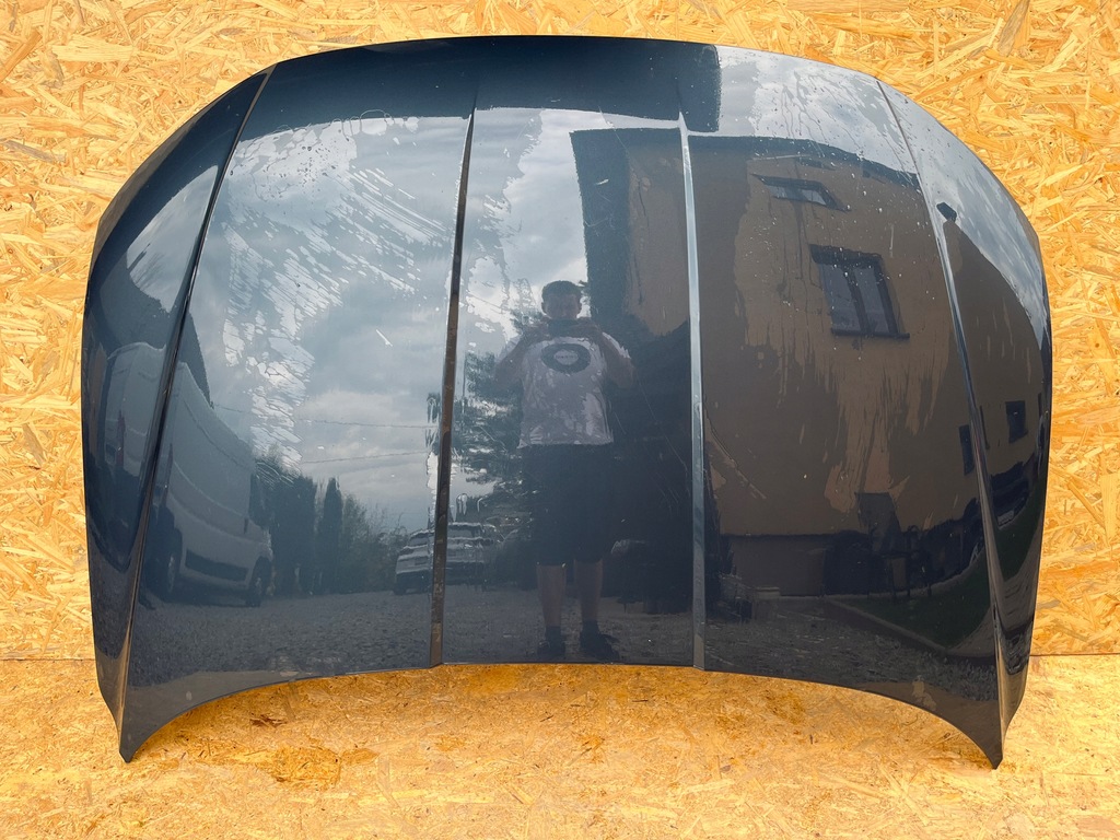 фото №1, Hyundai tucson iv 4 20- капот кришка двигуна