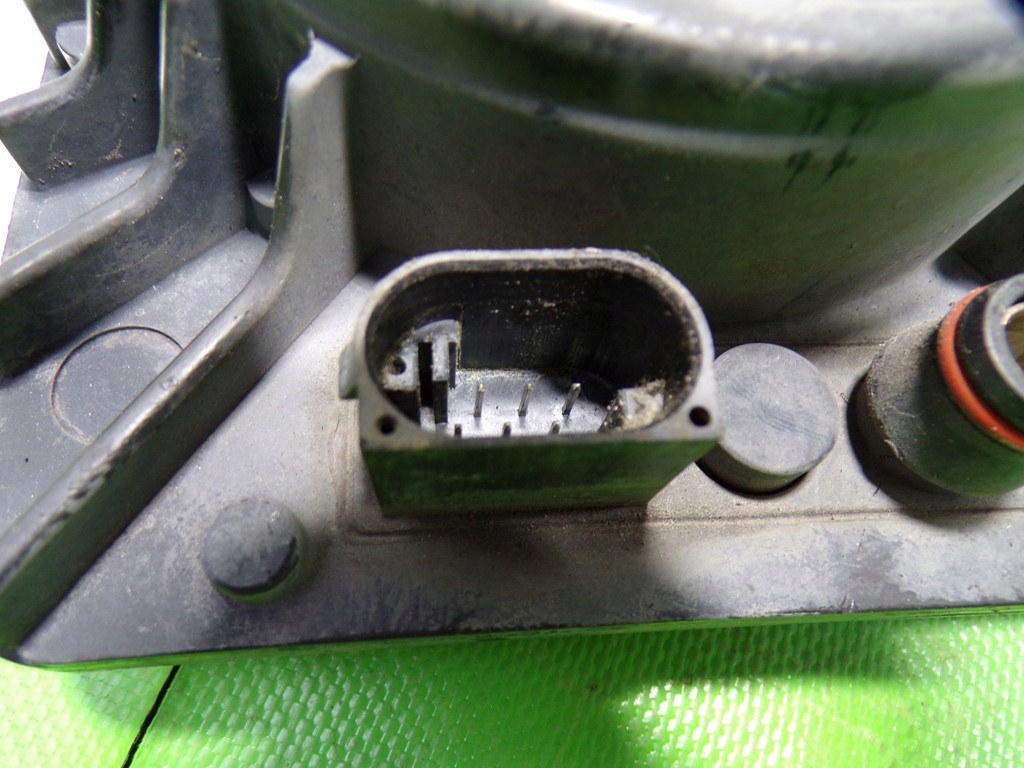 фото №10, Mercedes s w220 4.0 cdi бортовой компьютер модуль радар distronic 0005408817