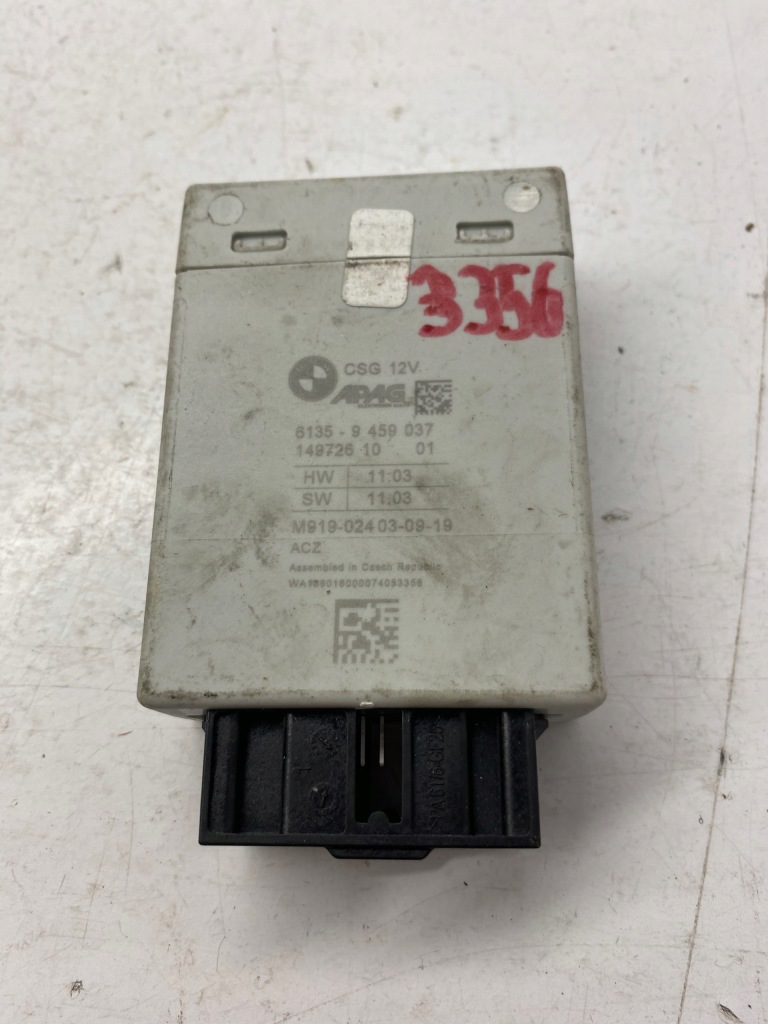 фото №1, Bmw 3 g20 g21 модуль 9459037