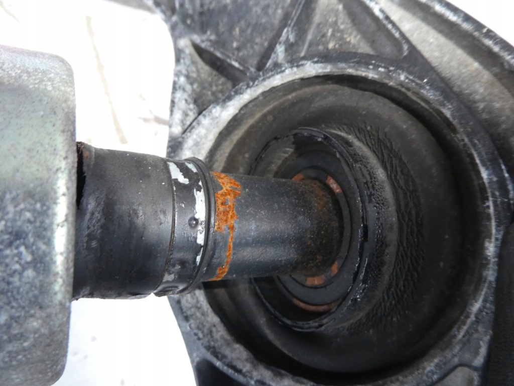 фото №8, Vw tiguan wał приводной 5n0521101e