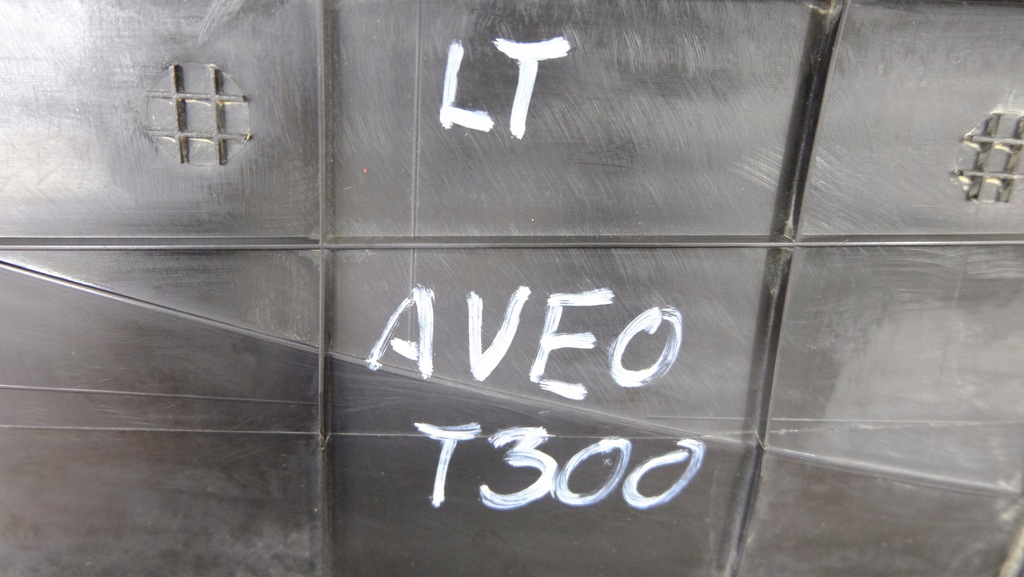 фото №8, Chevrolet aveo t300 оббивка обшивка двері лівий задня