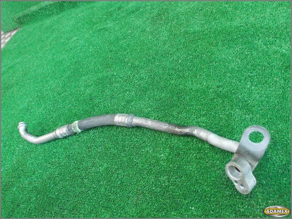 фото №6, Mercedes w203 c-klasa 2002r шланг кондиционера