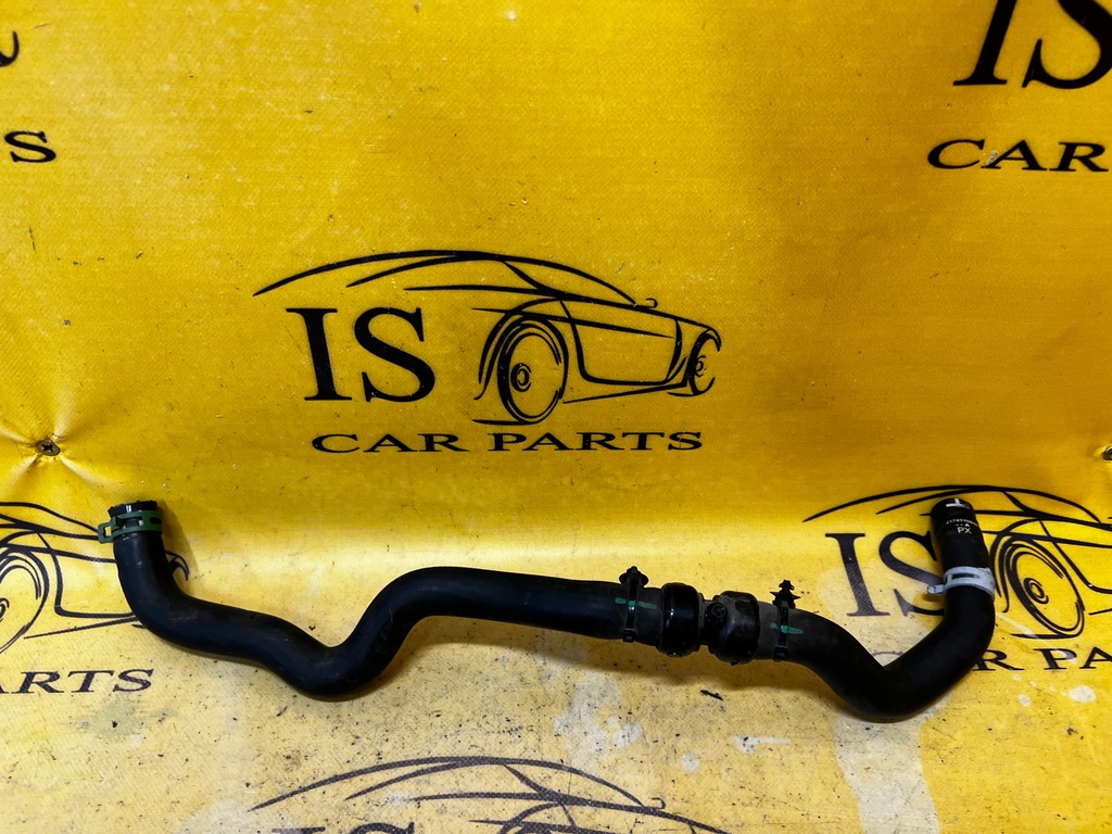 фото №2, Труба шланг wody renault megane iv 1.2 tce