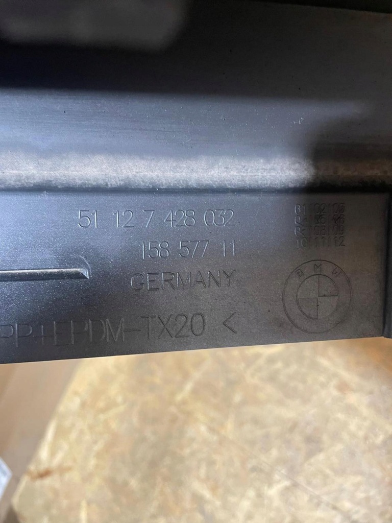 фото №9, Молдинг поріг права bmw 3 g20 g21 b39 7428032