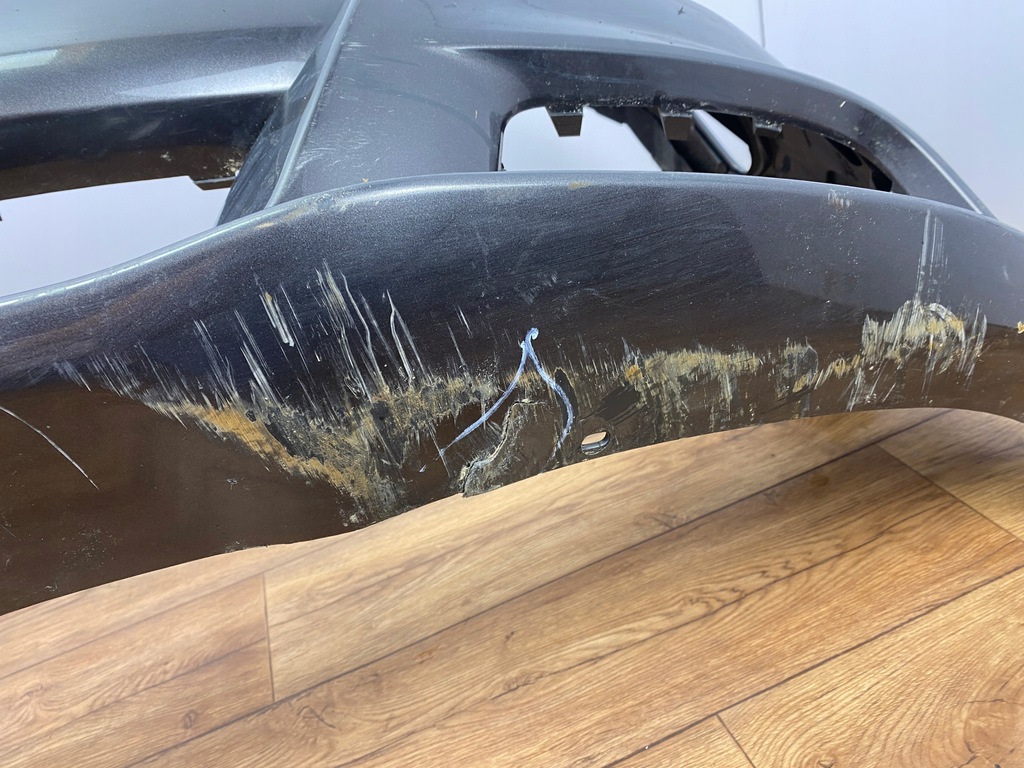 фото №7, Бампер перед передній замінник dodge charger 2015+