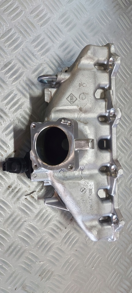 фото №1, Коллектор всасывающий renault master opel movano 2.3 dci