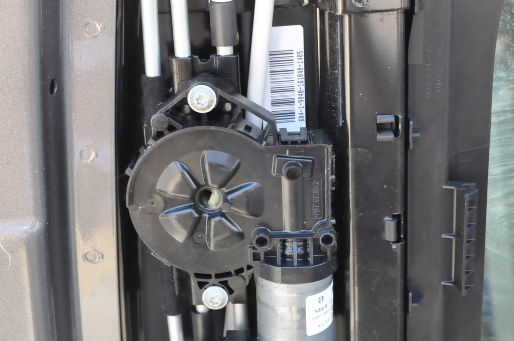 фото №9, Mercedes klasa a w176 дах люк панорама solar