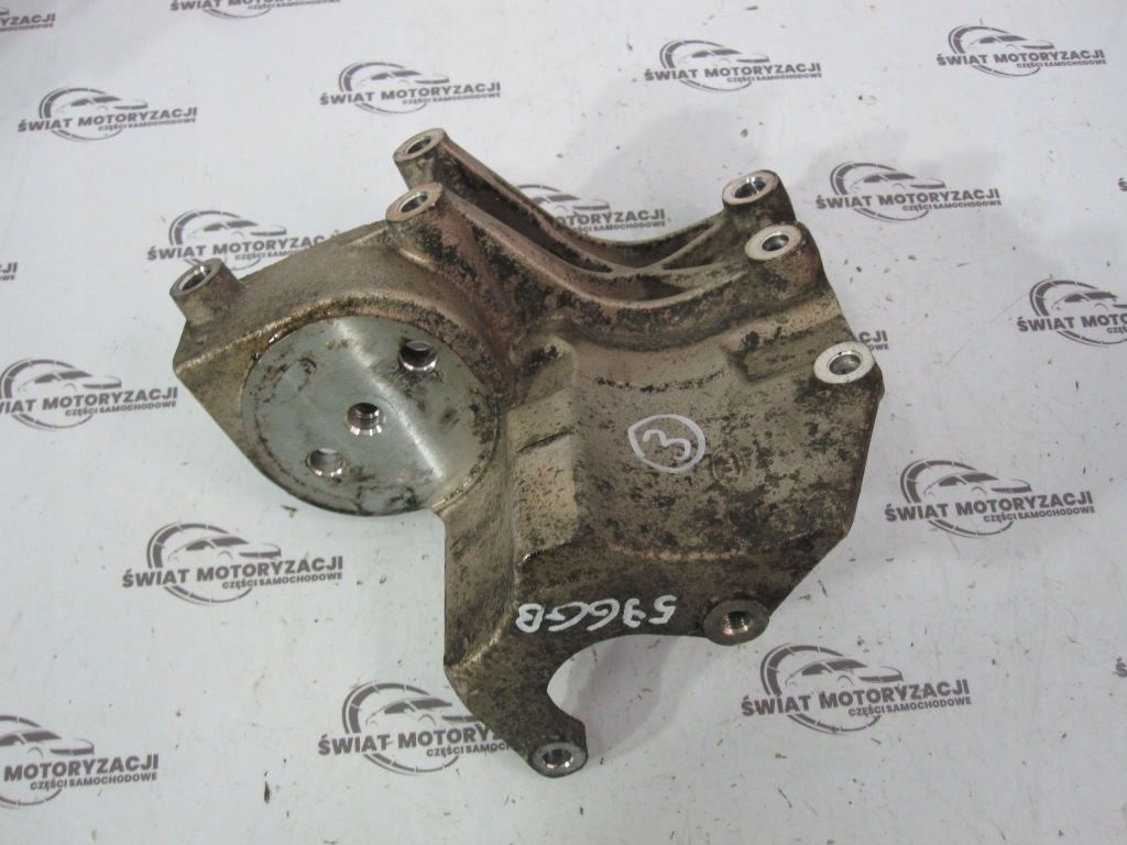 фото №1, Sorento 2.5 crdi d4cb 167km кронштейн двигателя