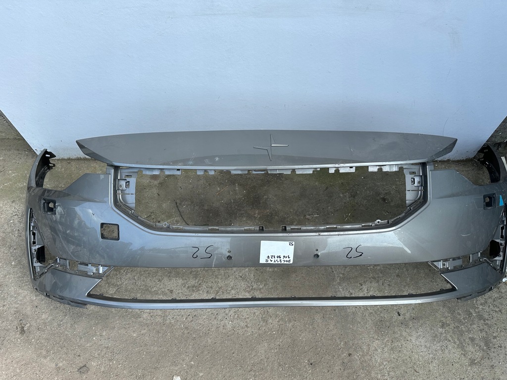 фото №1, Бампер перед передний volvo polestar ii 31690327