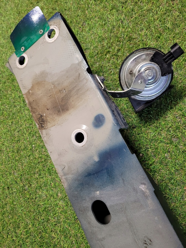 фото №10, Volvo v40 2012- балка бампера підсилювач