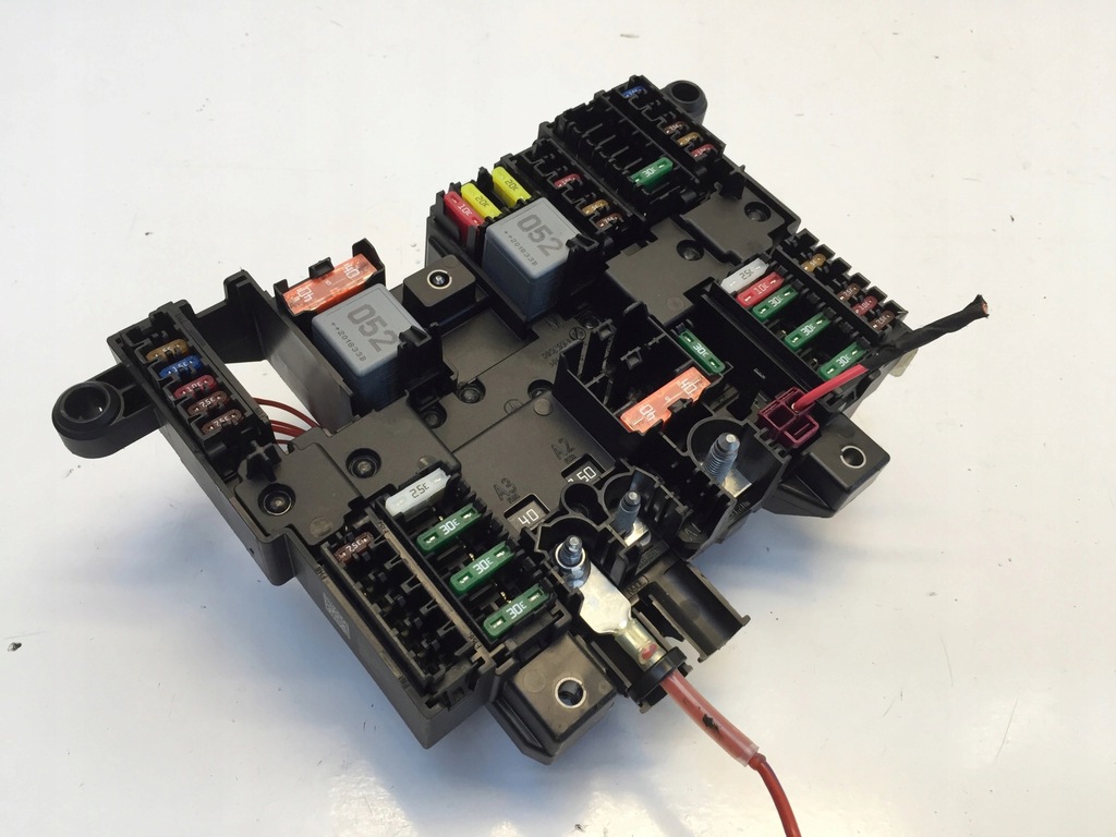 фото №1, Mercedes gla h247 модуль коробка предохранителей