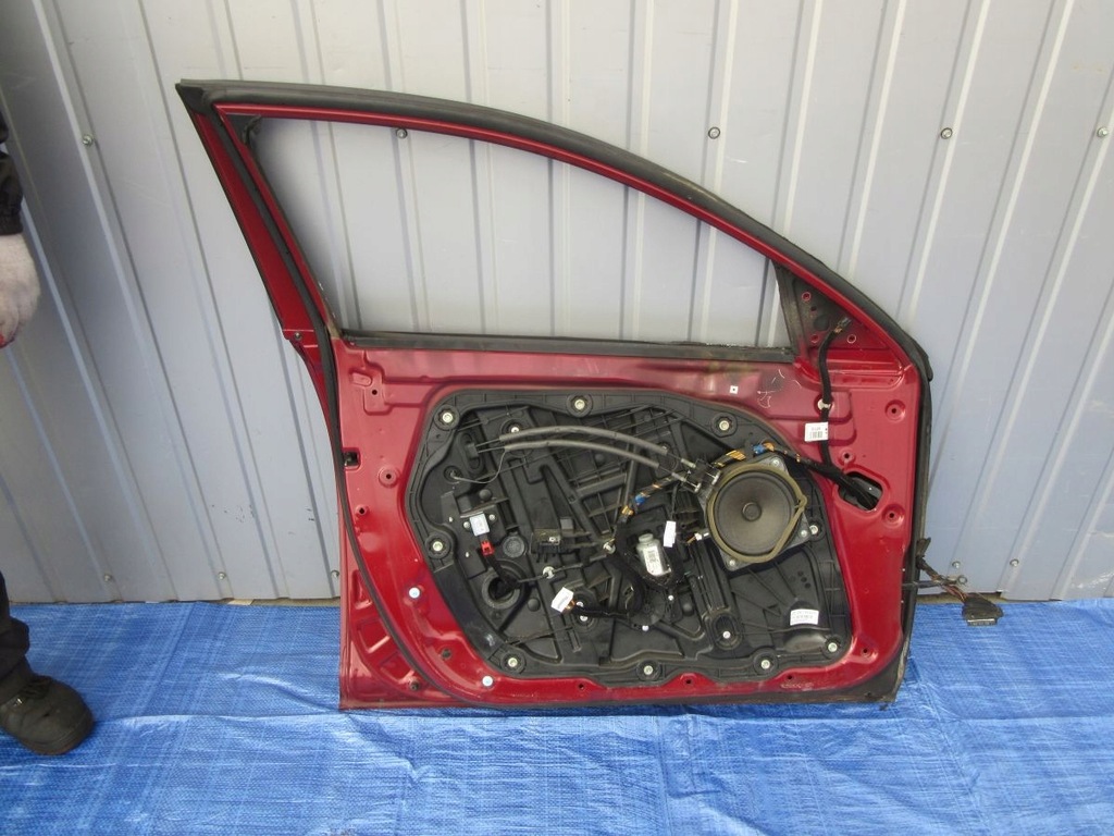 фото №7, Kia optima iii 2011 sedan дверь левая перед kpl