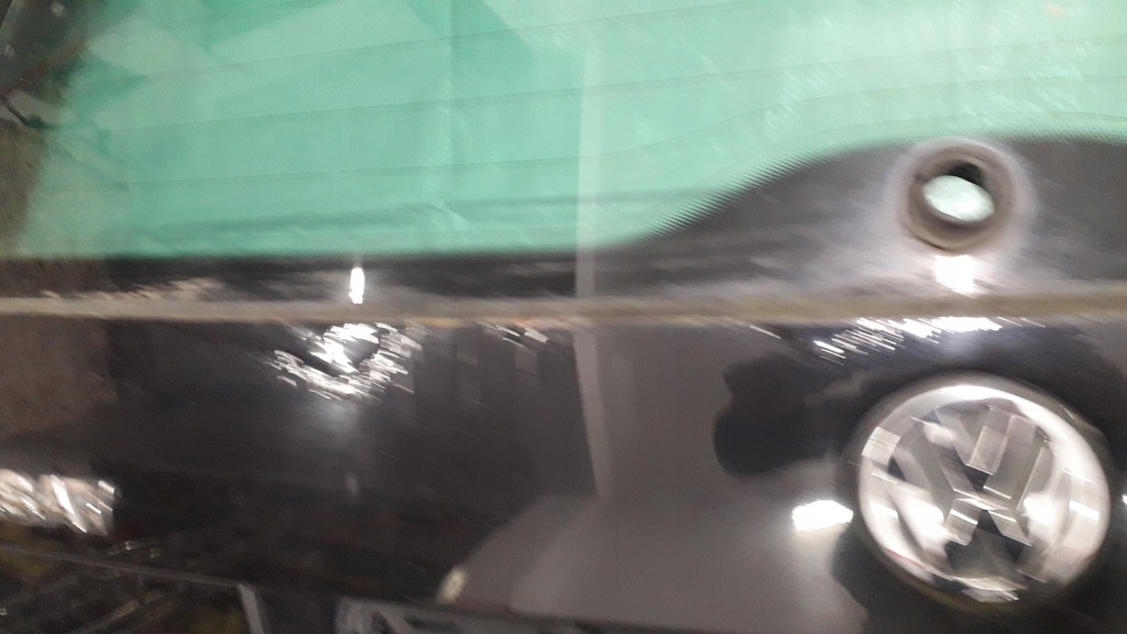 фото №15, Кришка багажника багажника задня задня vw passat b5 fl lift колір lc9z 1996-2005