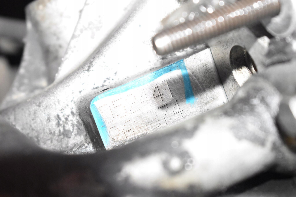 фото №15, Двигун блок двигуна дизель d5244t volvo s80 1 i 2.4 d5 163 km lift 03-06 film